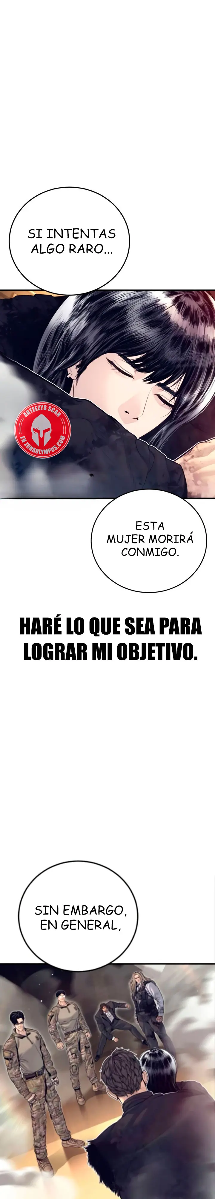 Lider Kim capítulo 226, página 26