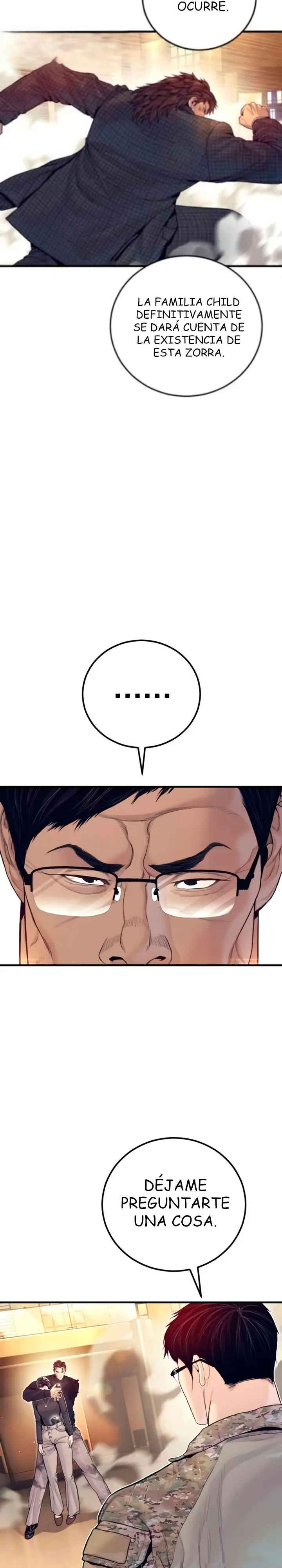 Lider Kim capítulo 226, página 28