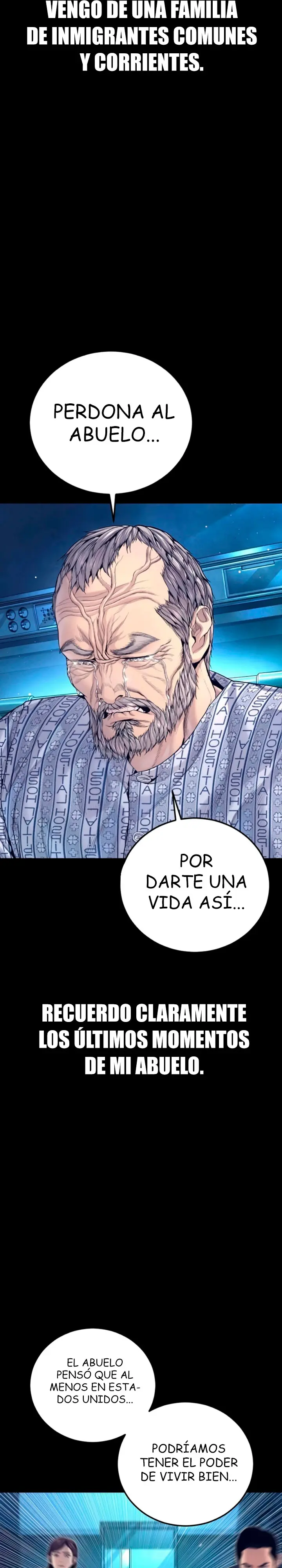 Lider Kim capítulo 226, página 34