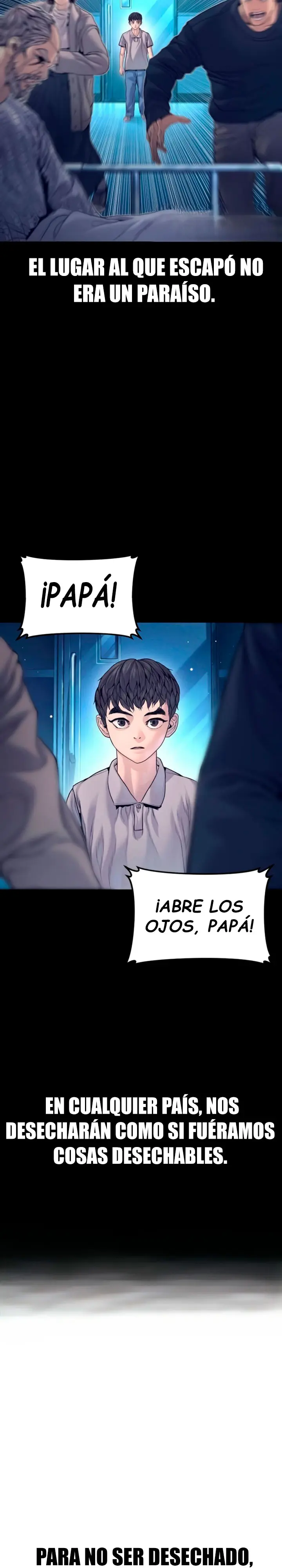 Lider Kim capítulo 226, página 35