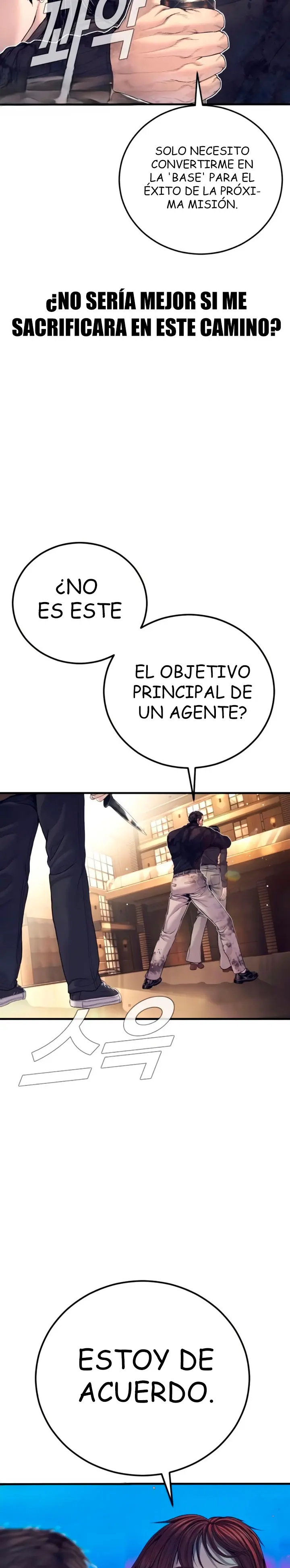 Lider Kim capítulo 226, página 39