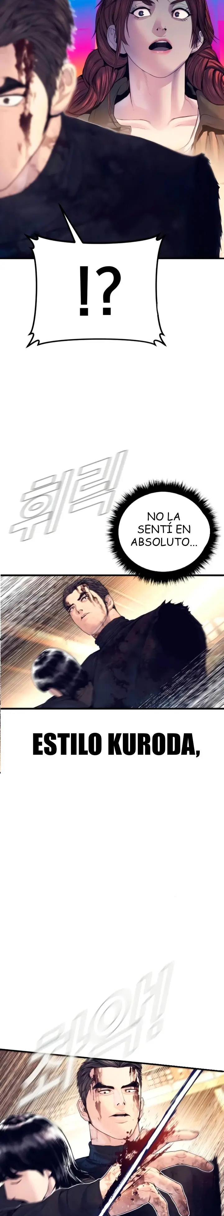 Lider Kim capítulo 226, página 40
