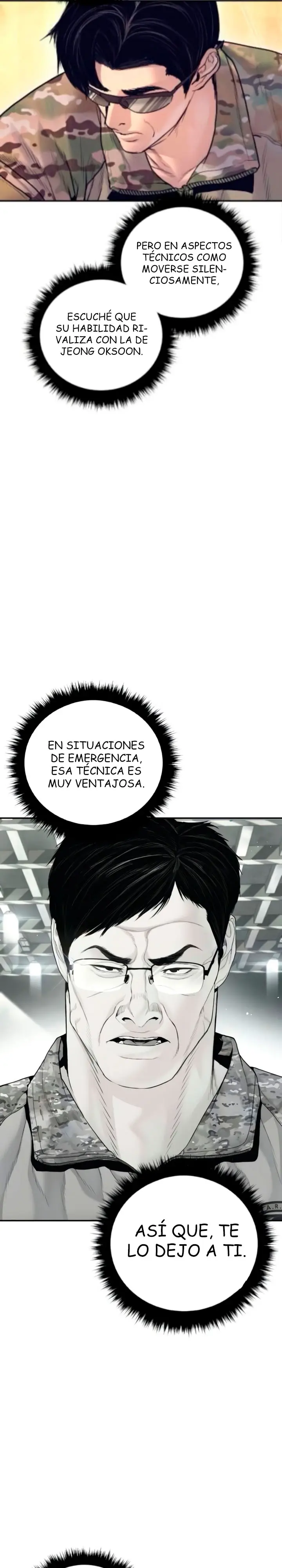 Lider Kim capítulo 226, página 44