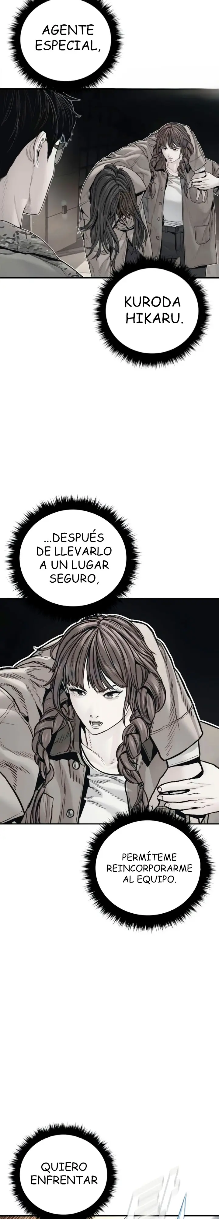 Lider Kim capítulo 226, página 45
