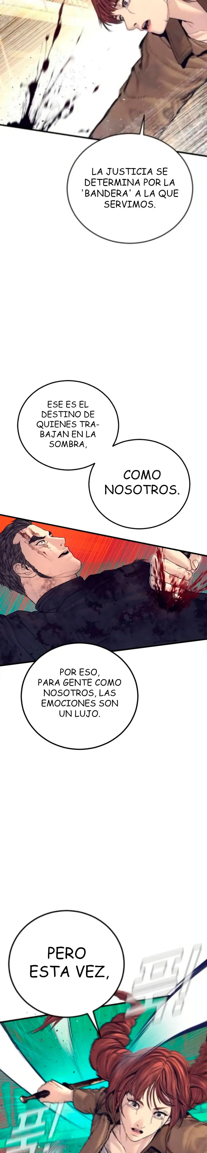 Lider Kim capítulo 226, página 47