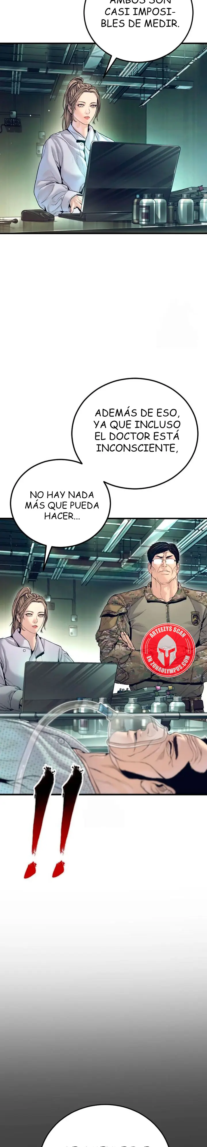 Lider Kim capítulo 227, página 3