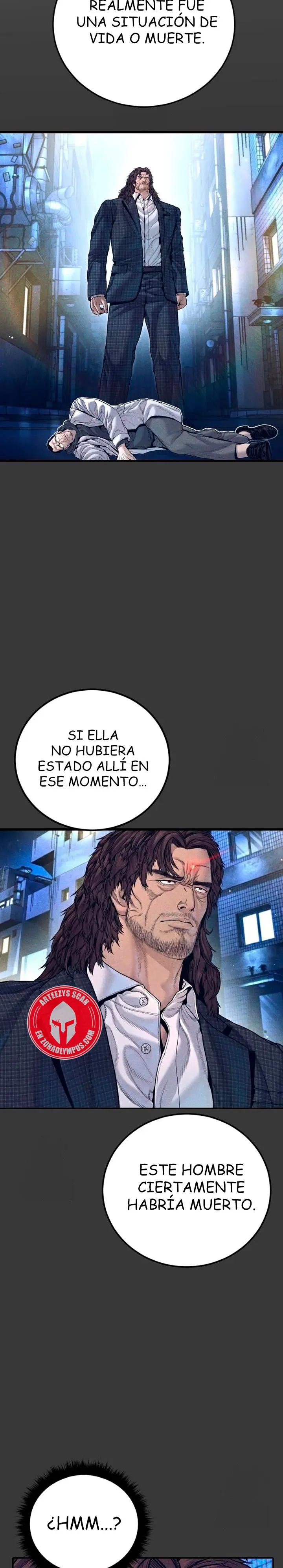 Lider Kim capítulo 227, página 4