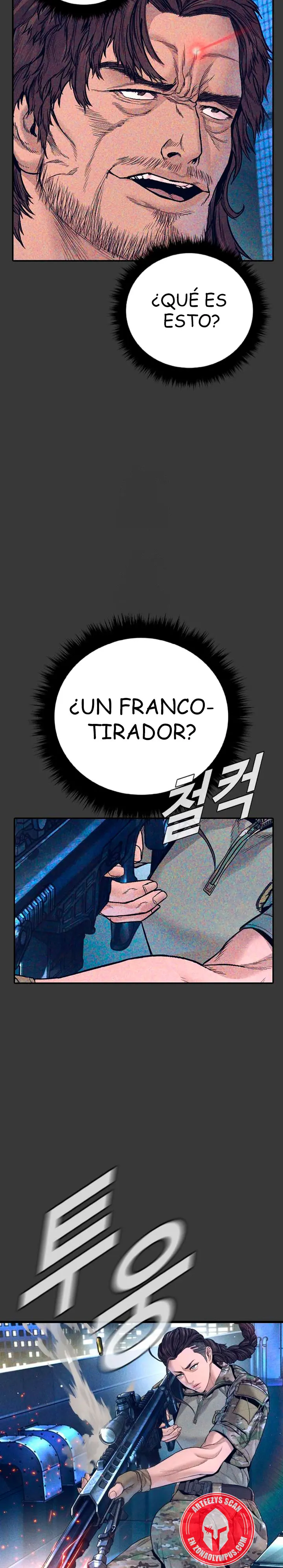 Lider Kim capítulo 227, página 5