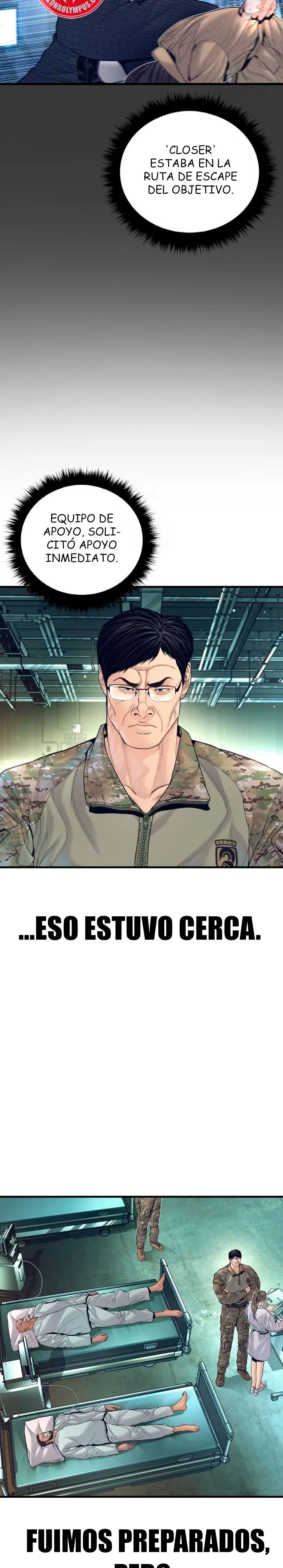 Lider Kim capítulo 227, página 7