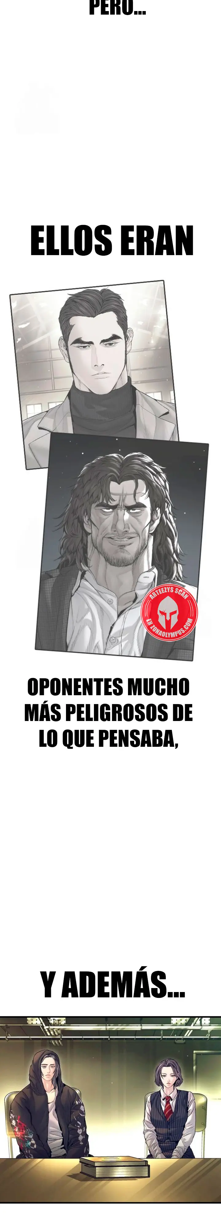 Lider Kim capítulo 227, página 8