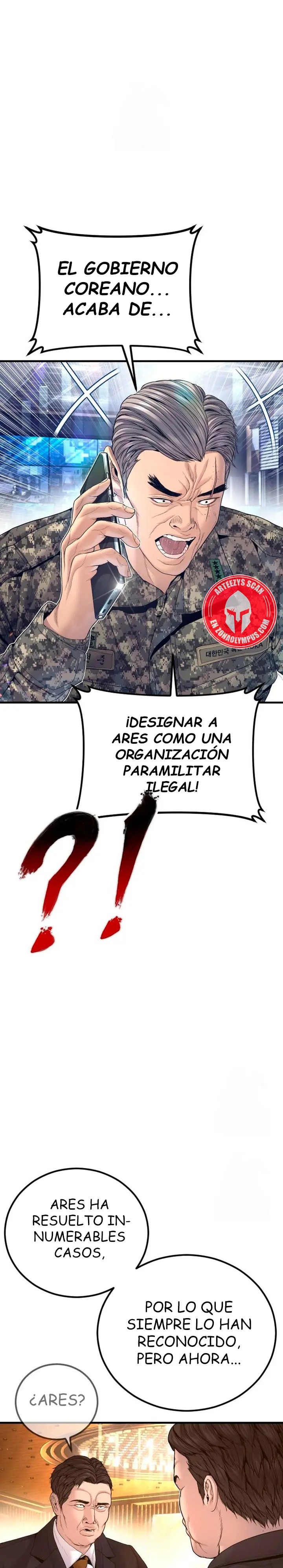 Lider Kim capítulo 227, página 24