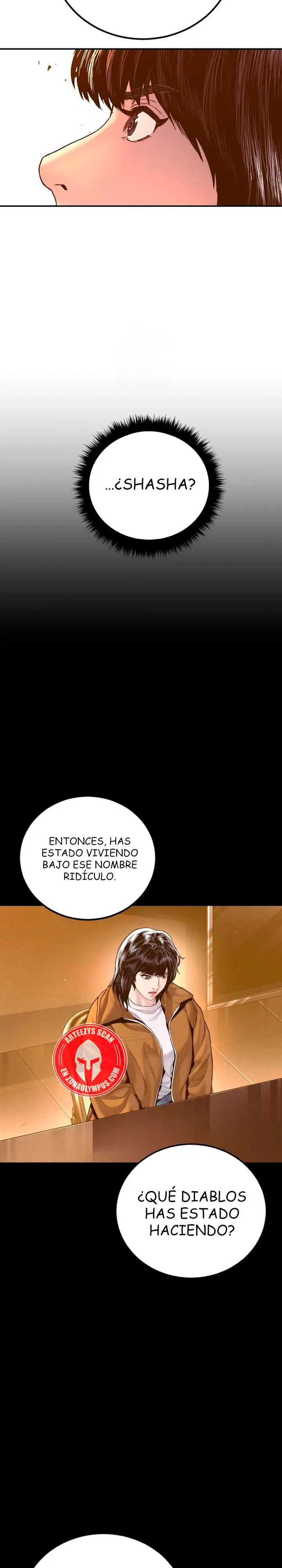 Lider Kim capítulo 227, página 31