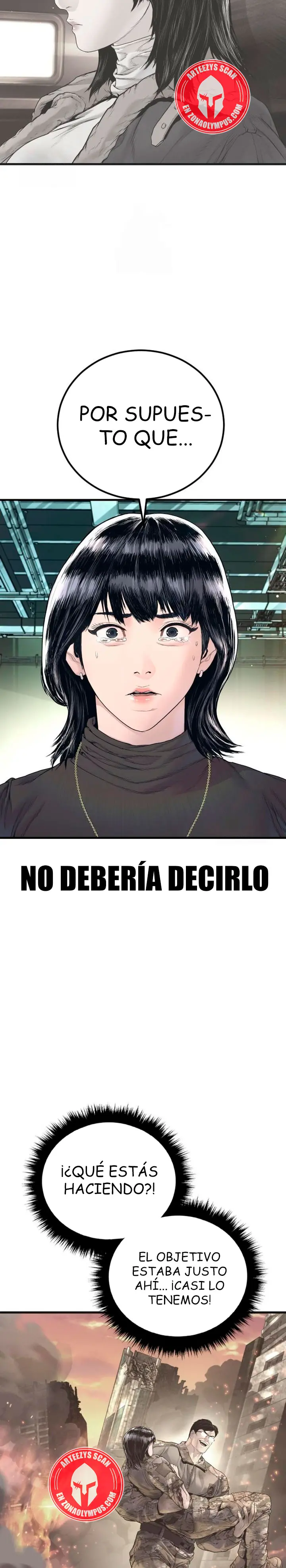 Lider Kim capítulo 227, página 42