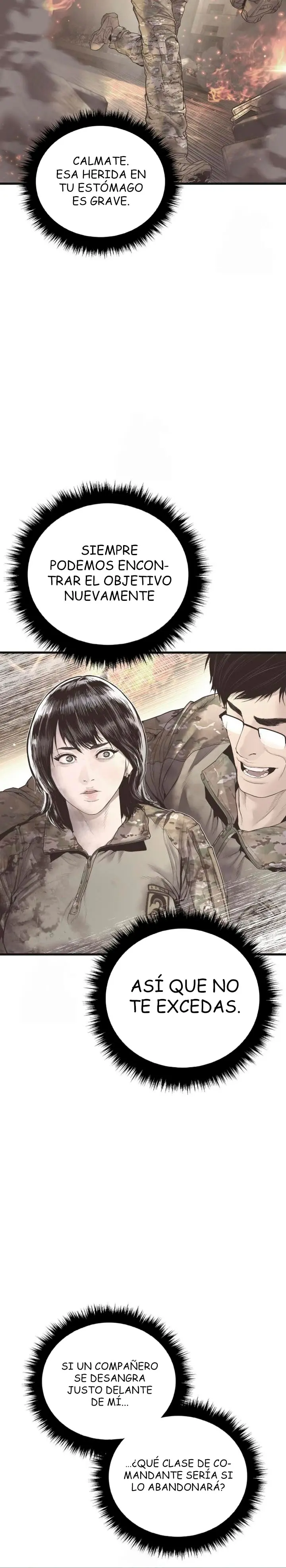 Lider Kim capítulo 227, página 43