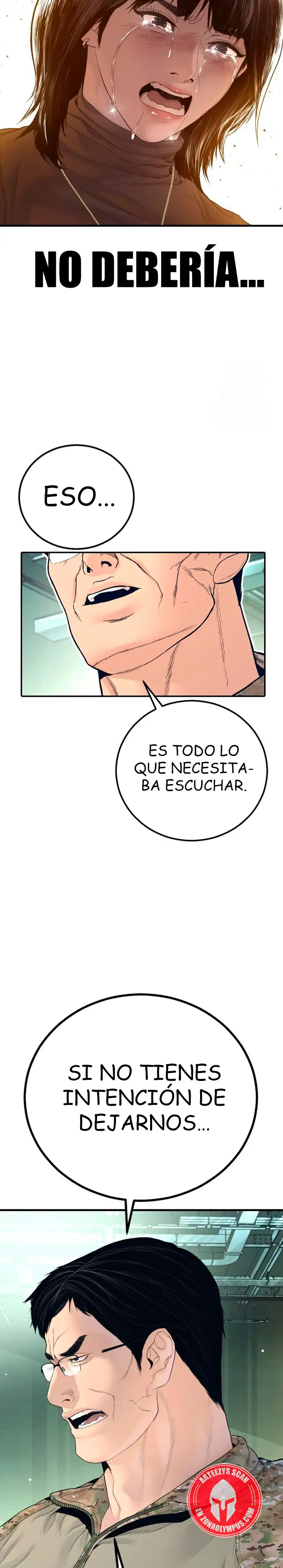 Lider Kim capítulo 227, página 45
