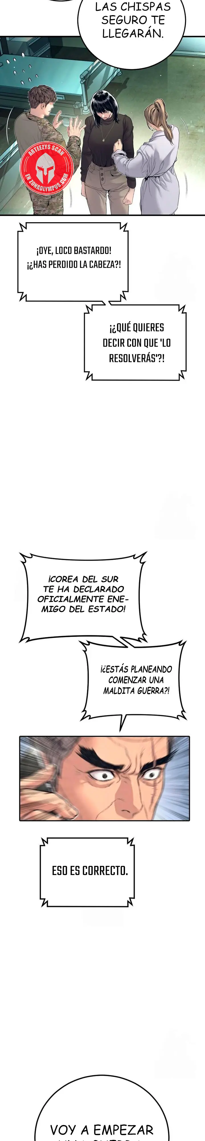 Lider Kim capítulo 227, página 48