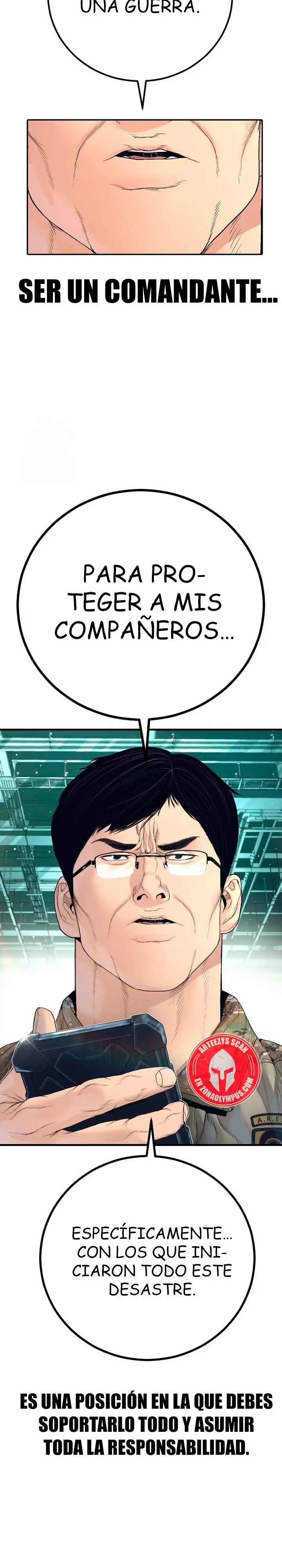 Lider Kim capítulo 227, página 49