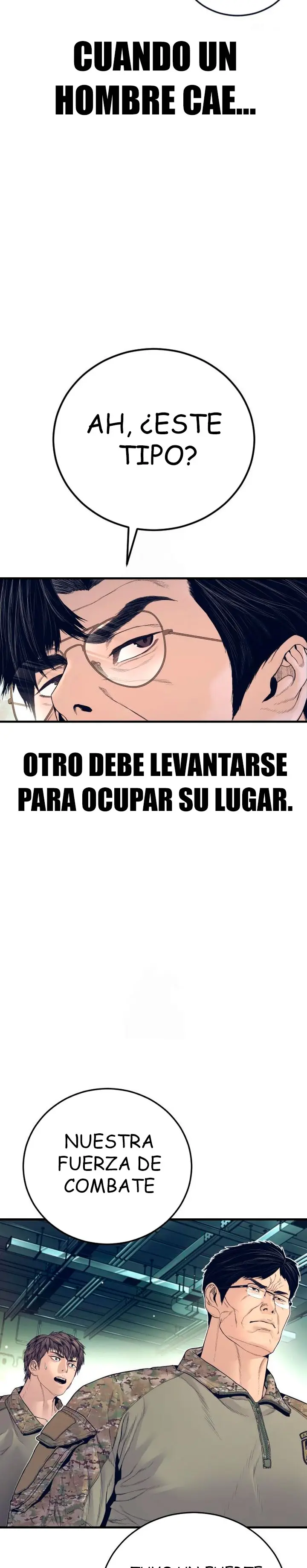 Lider Kim capítulo 227, página 61