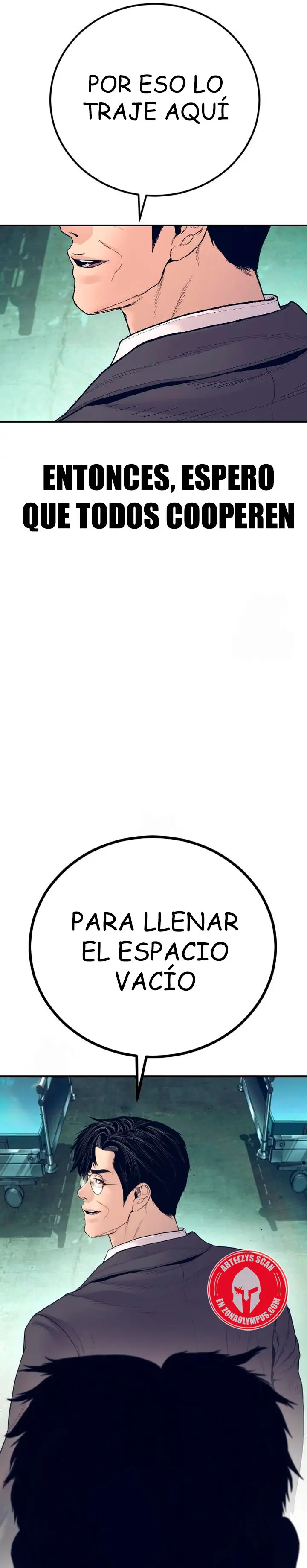 Lider Kim capítulo 227, página 63