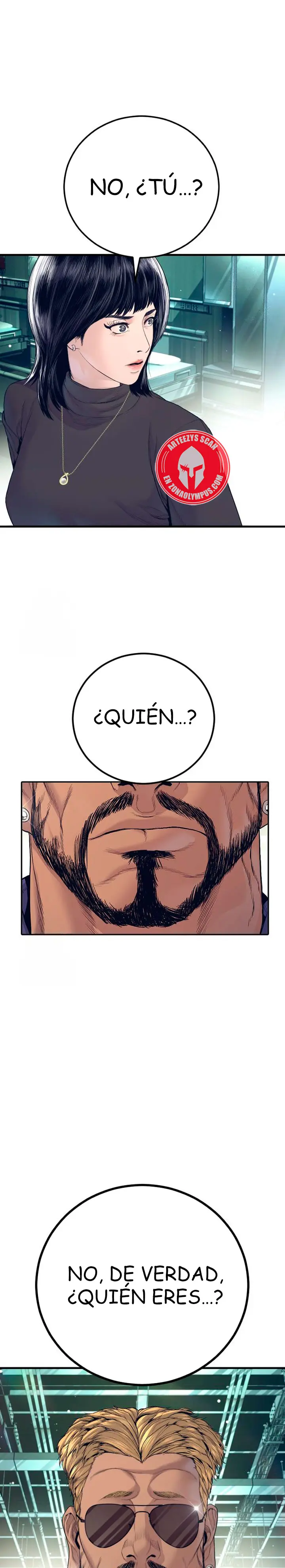 Lider Kim capítulo 228, página 2