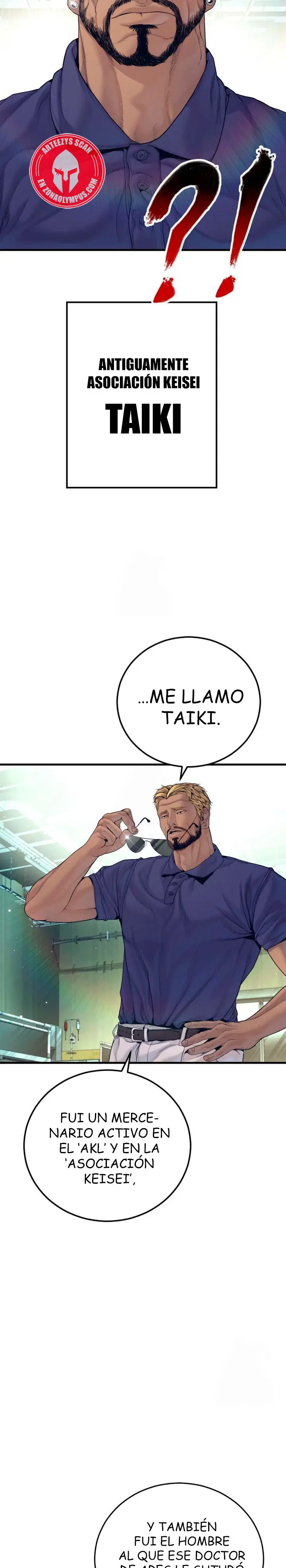 Lider Kim capítulo 228, página 3