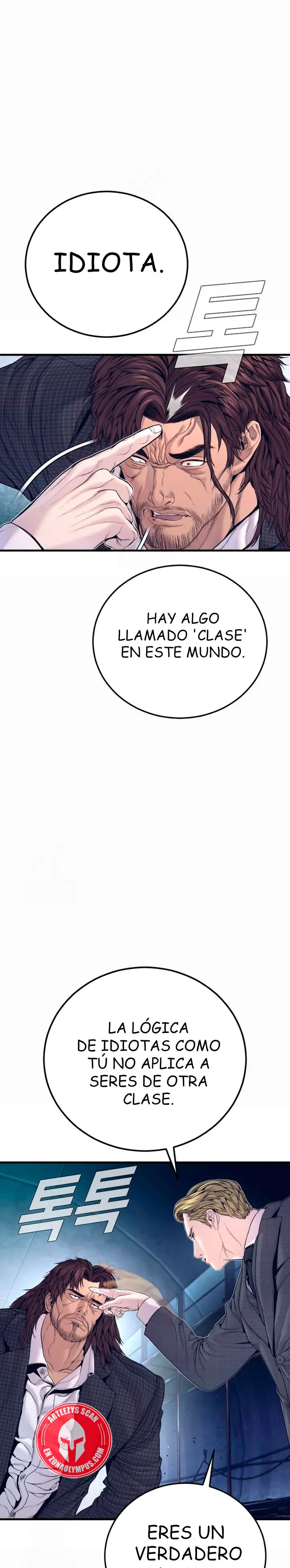 Lider Kim capítulo 228, página 18
