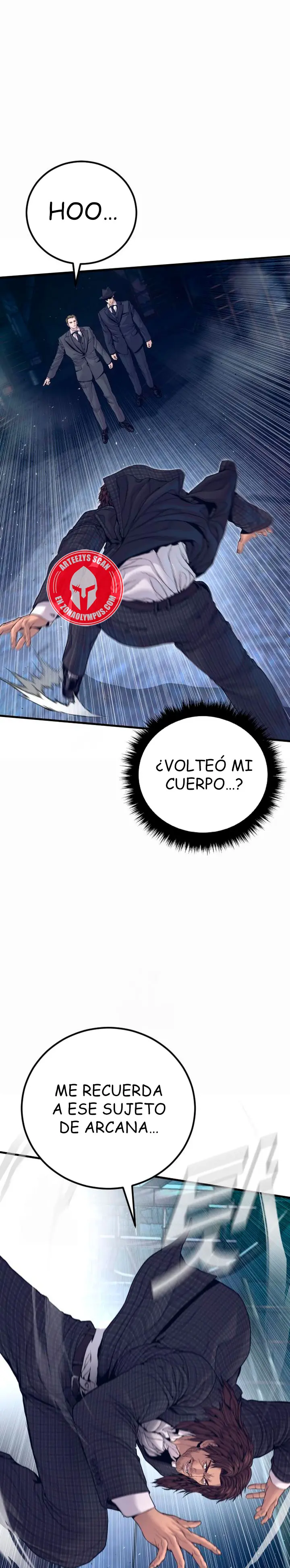 Lider Kim capítulo 228, página 21