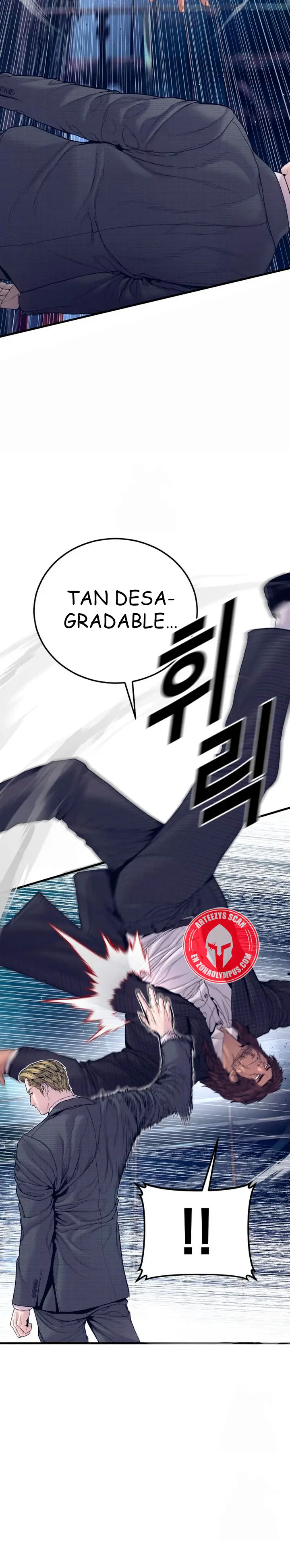 Lider Kim capítulo 228, página 22