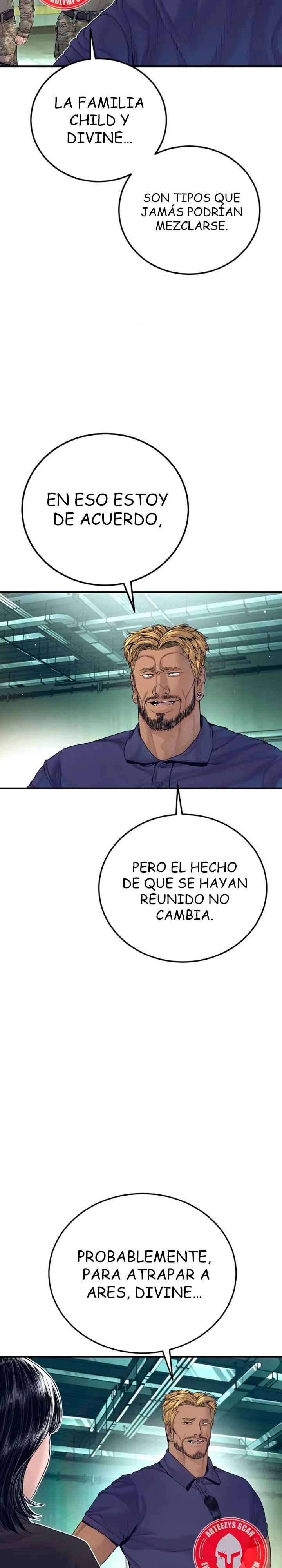 Lider Kim capítulo 228, página 31