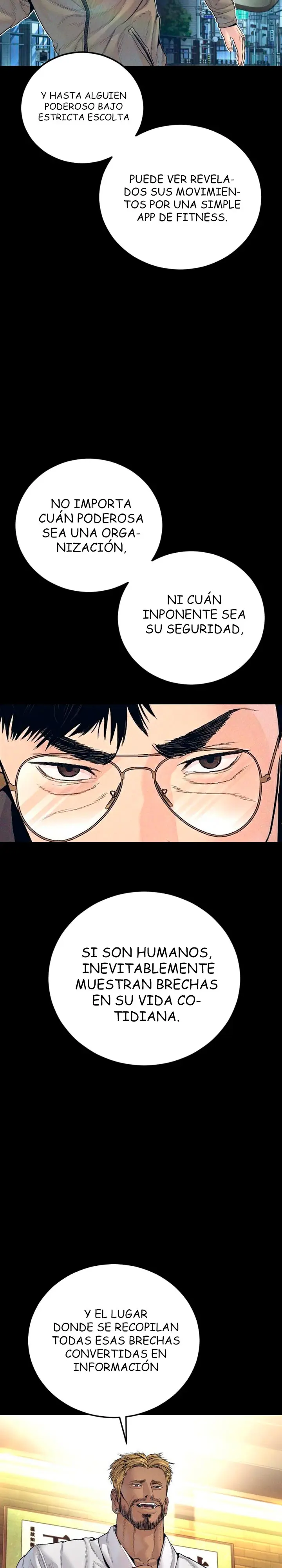 Lider Kim capítulo 228, página 39