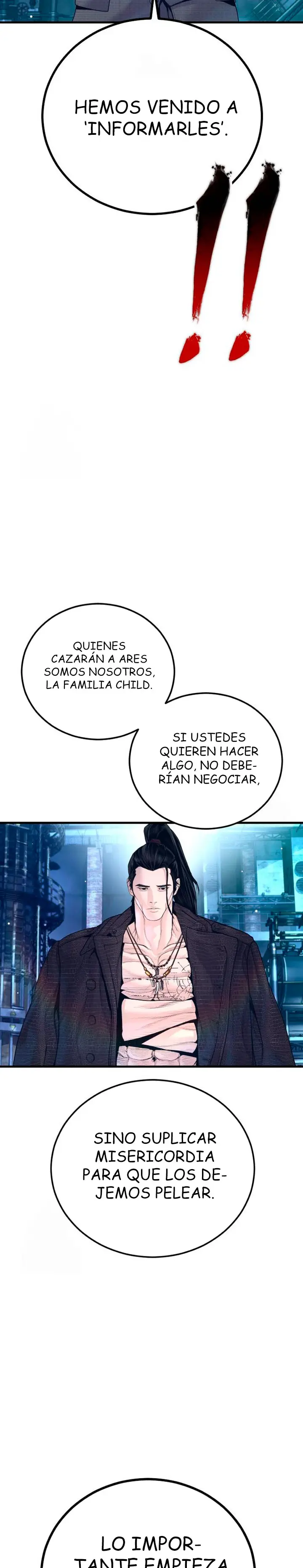 Lider Kim capítulo 228, página 45