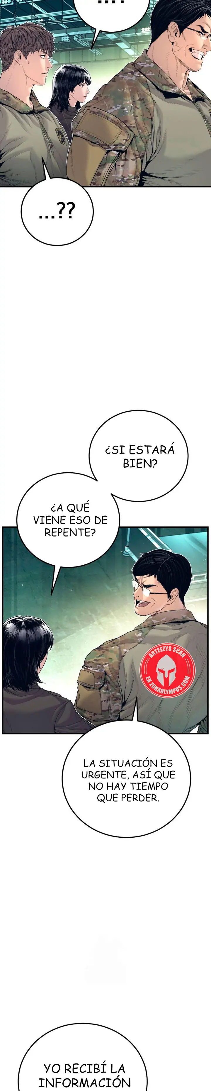 Lider Kim capítulo 228, página 48