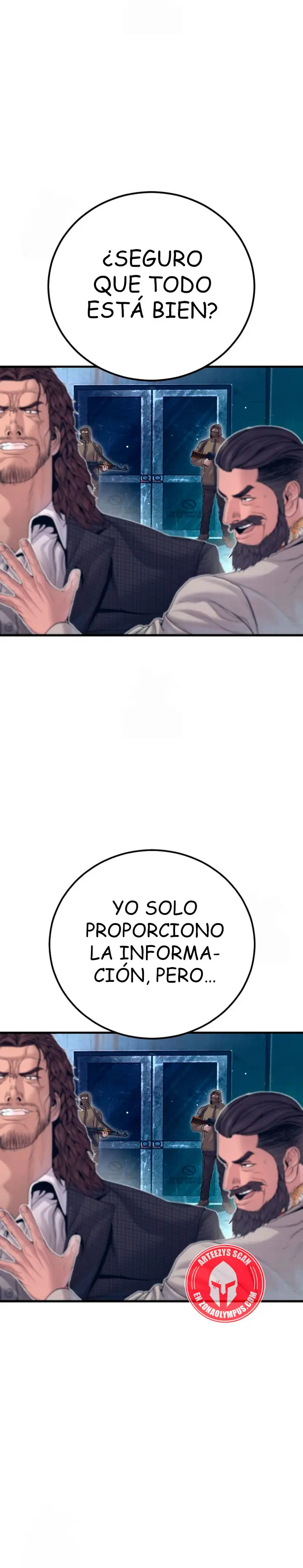 Lider Kim capítulo 228, página 50