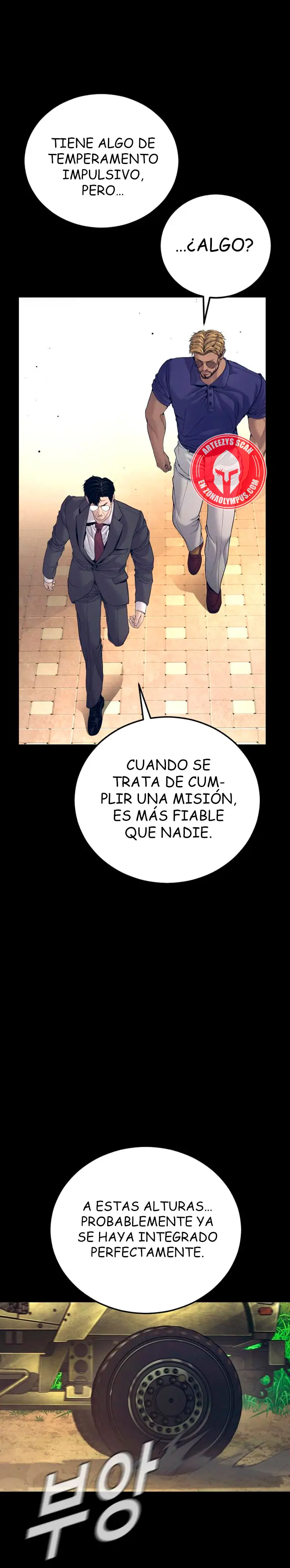 Lider Kim capítulo 229, página 4