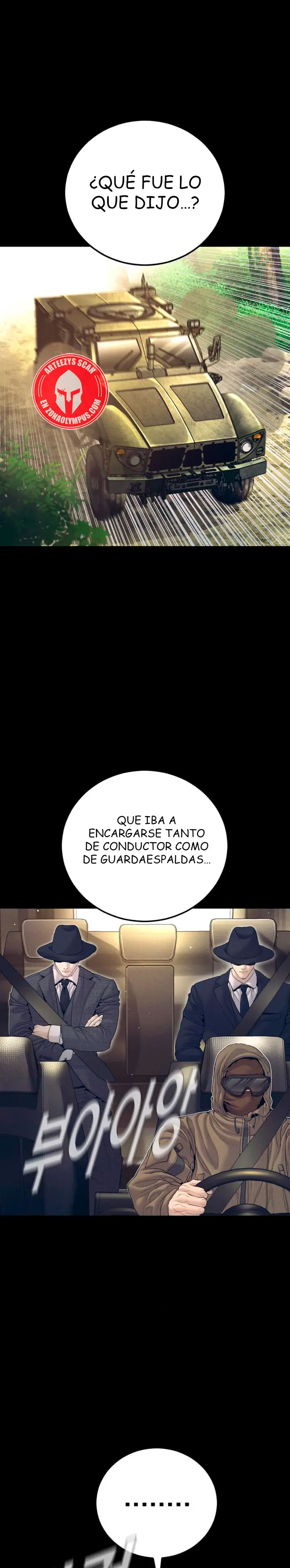 Lider Kim capítulo 229, página 5