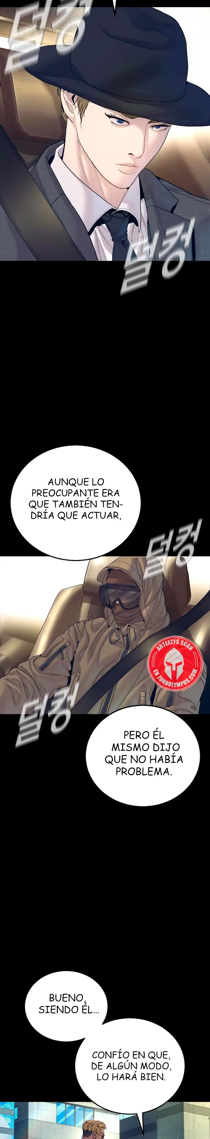 Lider Kim capítulo 229, página 6