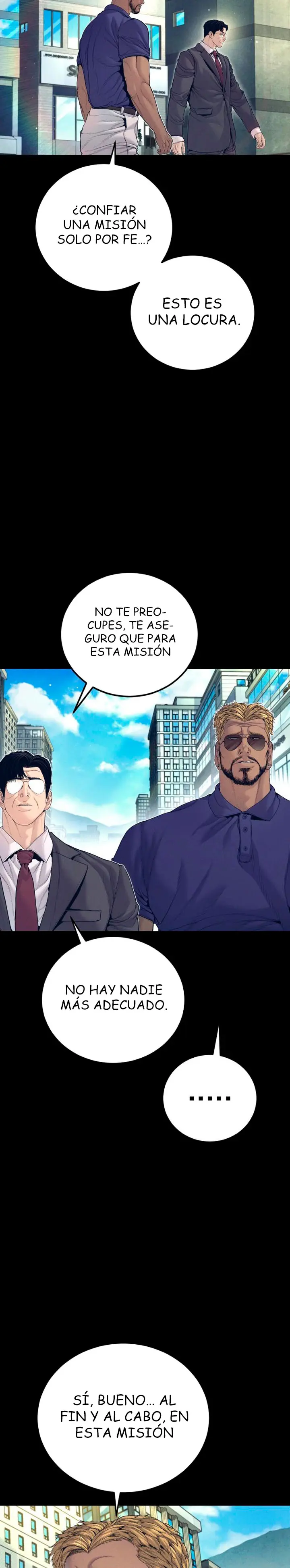 Lider Kim capítulo 229, página 7