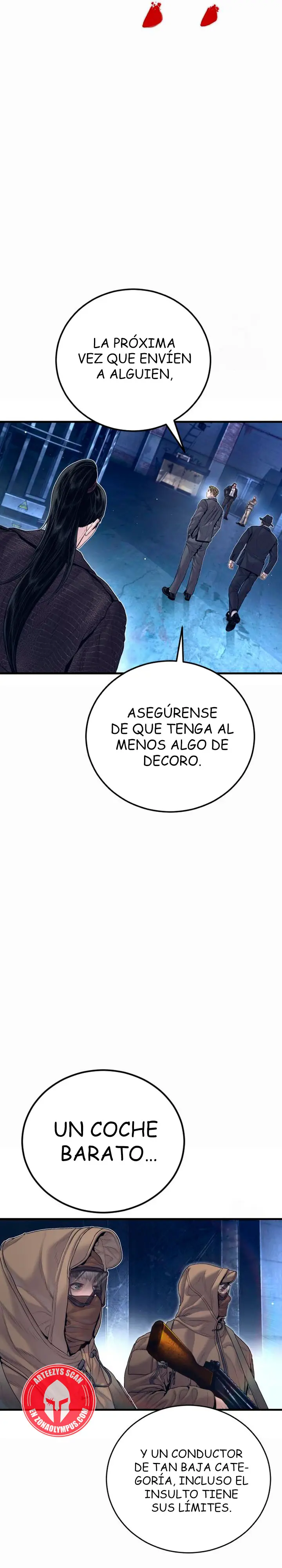 Lider Kim capítulo 229, página 15