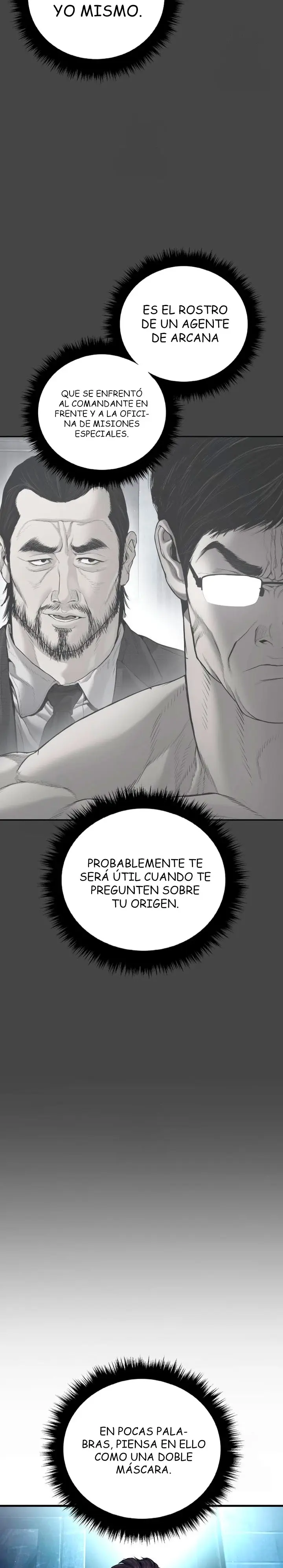 Lider Kim capítulo 229, página 34