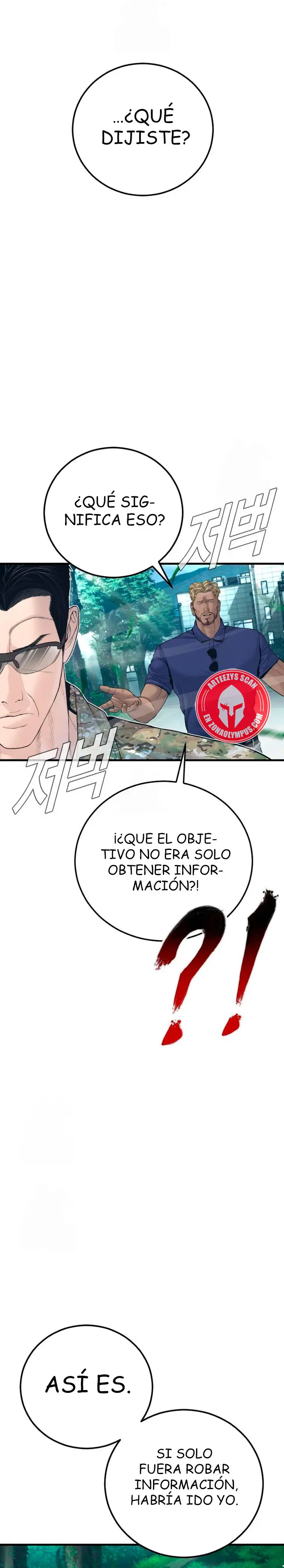 Lider Kim capítulo 229, página 43