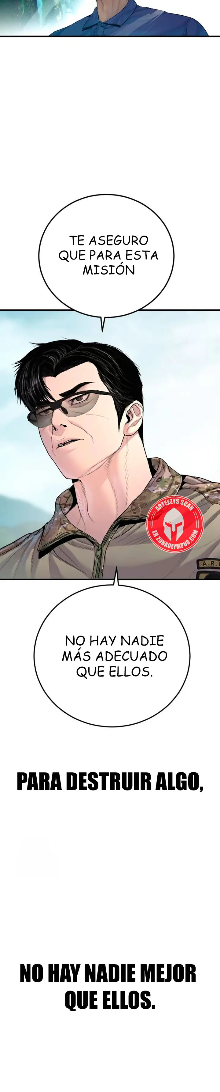 Lider Kim capítulo 229, página 52