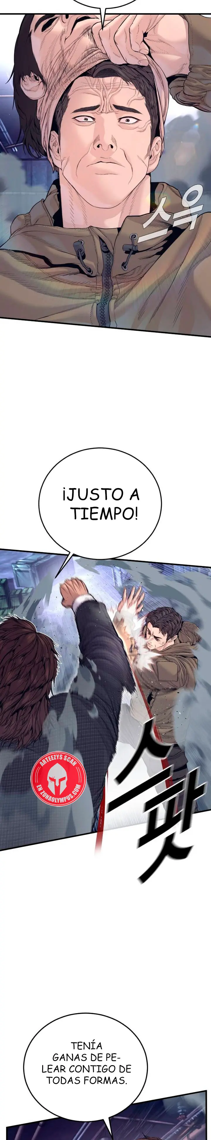 Lider Kim capítulo 230, página 3