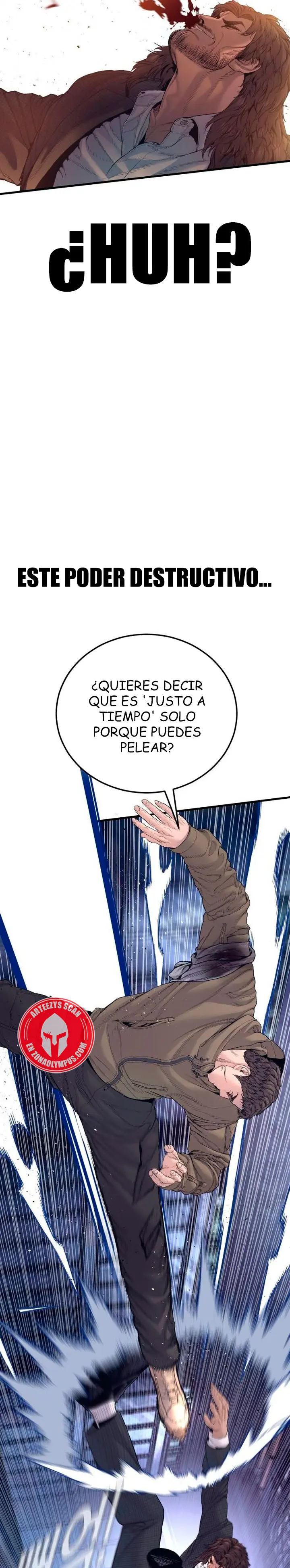 Lider Kim capítulo 230, página 5