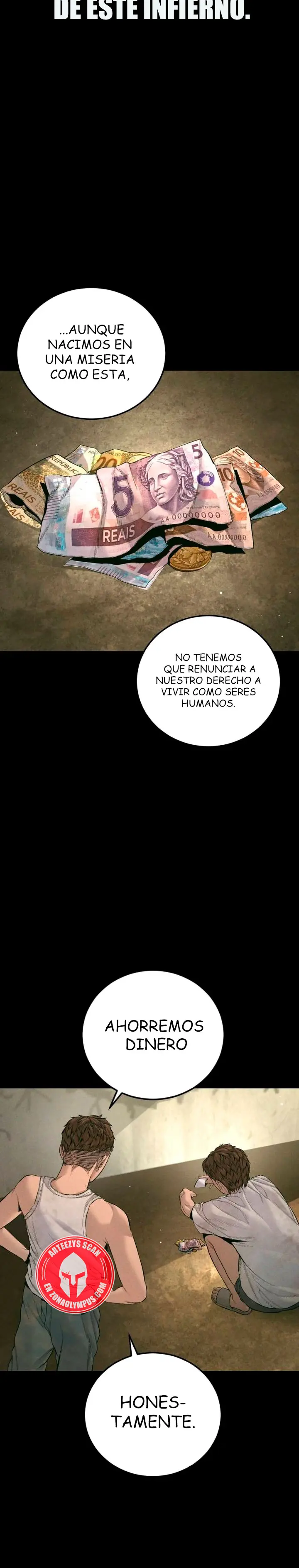 Lider Kim capítulo 230, página 14