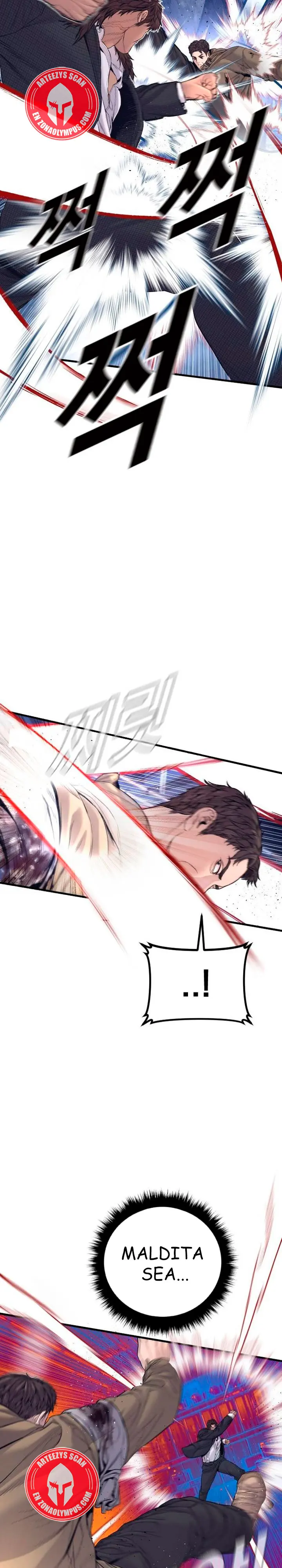Lider Kim capítulo 230, página 25