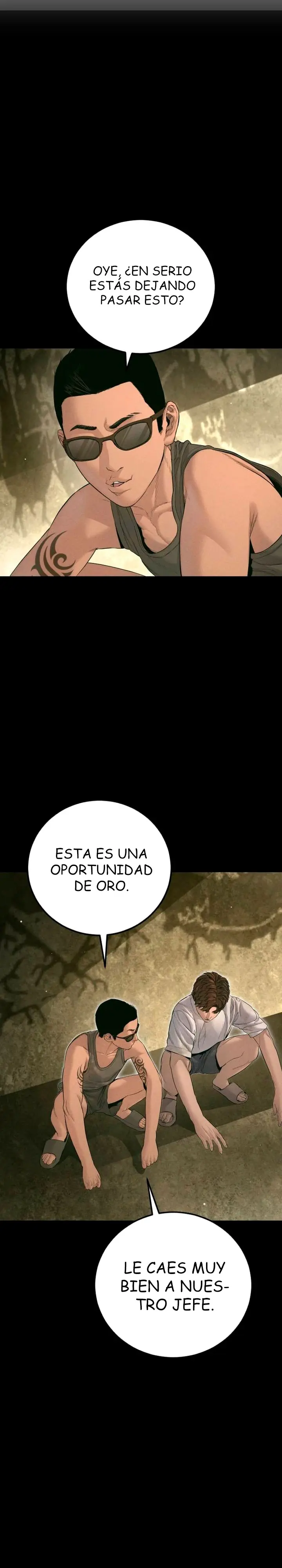 Lider Kim capítulo 230, página 29
