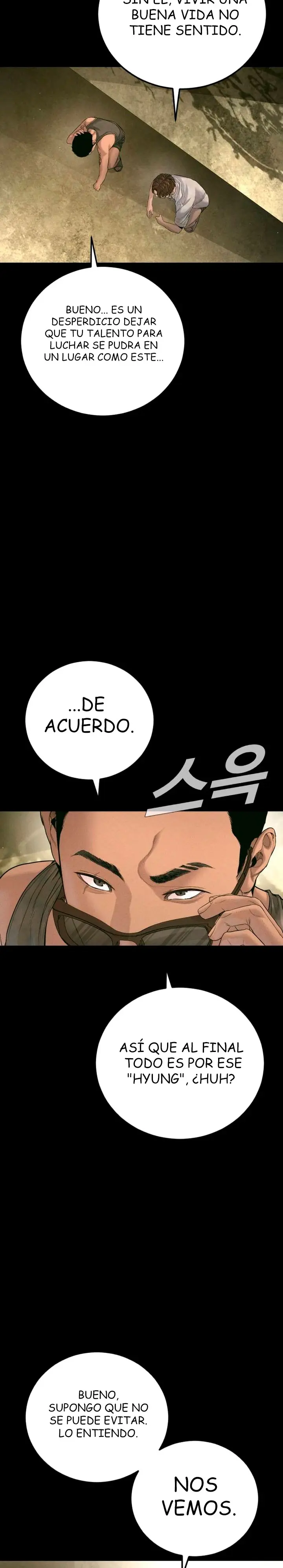 Lider Kim capítulo 230, página 31