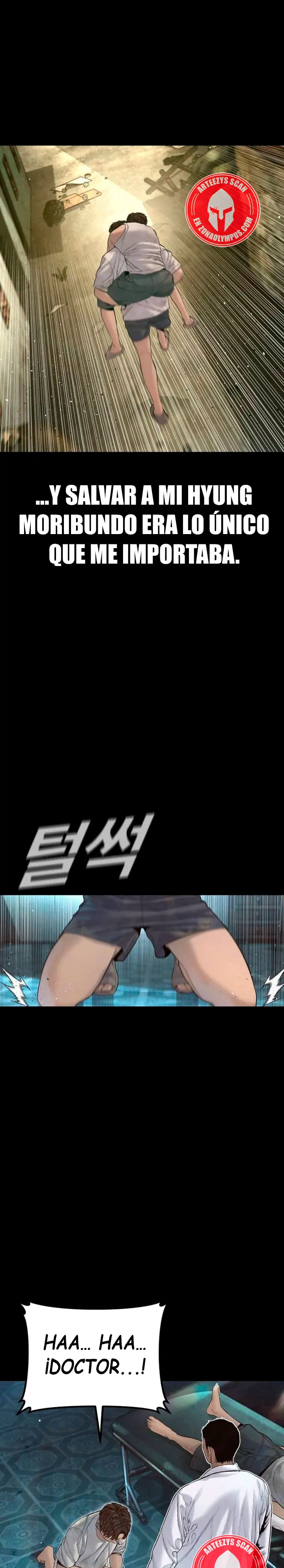 Lider Kim capítulo 230, página 34