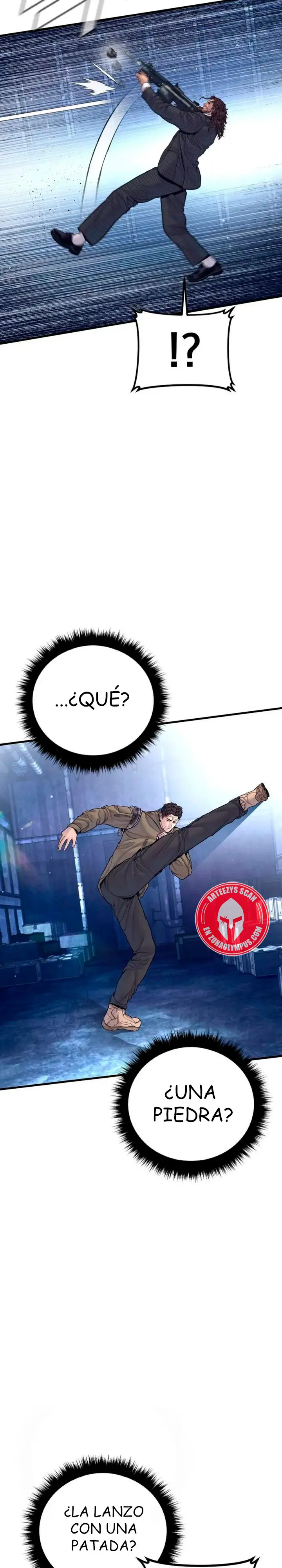 Lider Kim capítulo 231, página 14