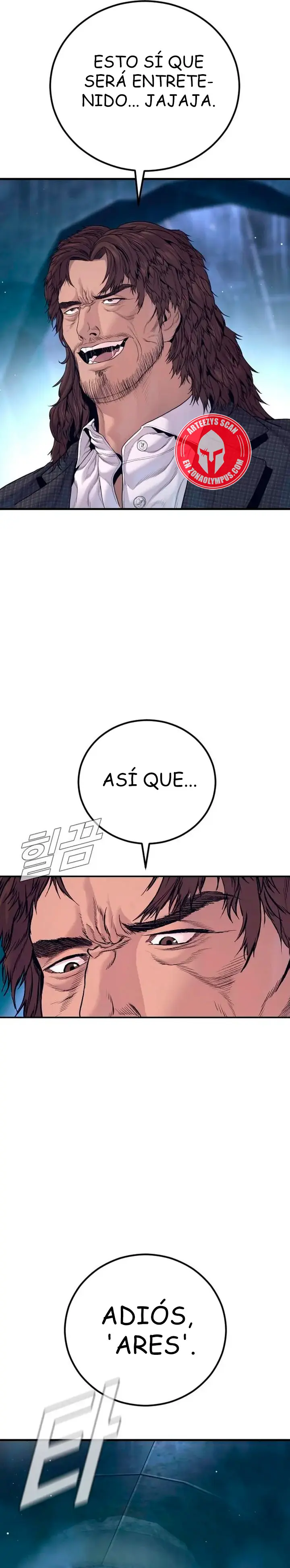 Lider Kim capítulo 231, página 23
